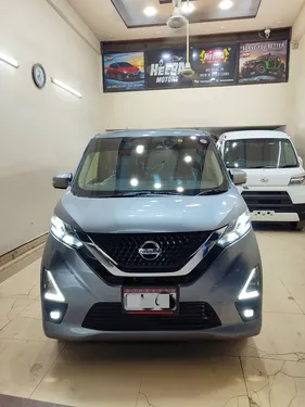 Nissan Dayz Highway Star X ProPilot 2022