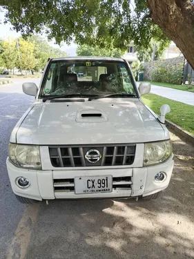 Nissan Kix 2008