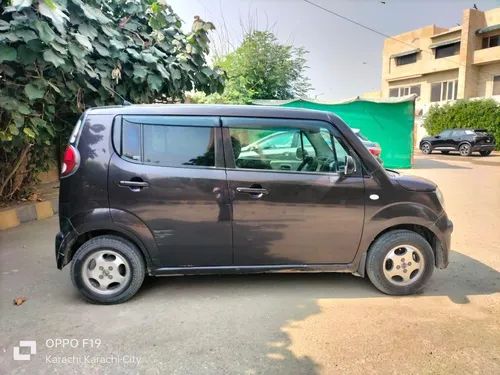 Nissan Moco 2013