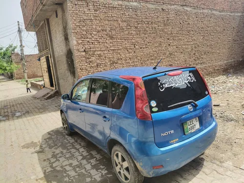 Nissan Note 2013