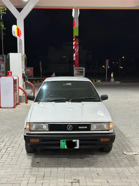 Nissan Sunny 1987