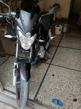 Road Prince 150 Wego 2018