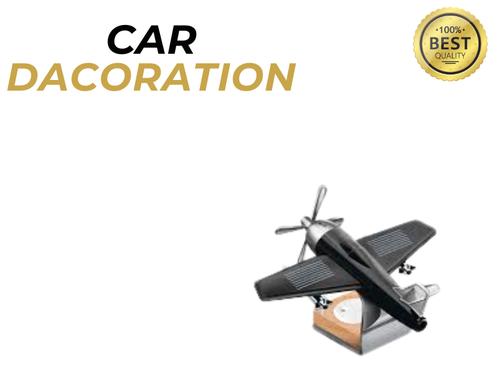 Solar Airplane Car Perfume | Dashboard Fragrance Diffuser | Creative Aromatherapy Decoration Solar Airplane Car Perfume | Dashboard Fragrance Diffuser | Creative Aromatherapy Decoration