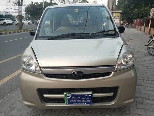 Subaru Stella 2007 for Sale New