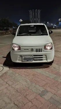 Suzuki Alto VX 2022