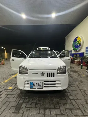 Suzuki Alto VX 2022