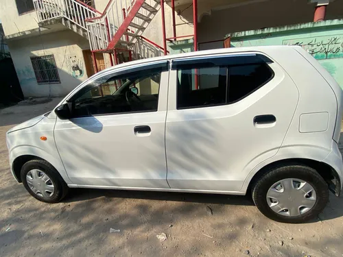 Suzuki Alto VXR 2024