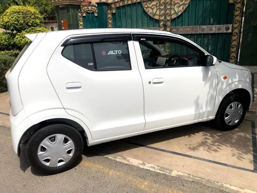 Suzuki Alto VXL AGS 2022