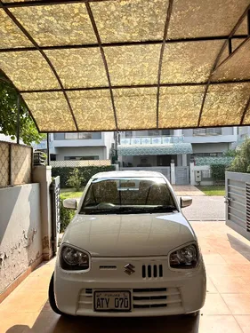 Suzuki Alto VXL AGS Upgraded 2025