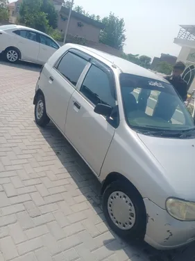 Suzuki Alto VXR 2004
