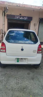 Suzuki Alto VXR 2009