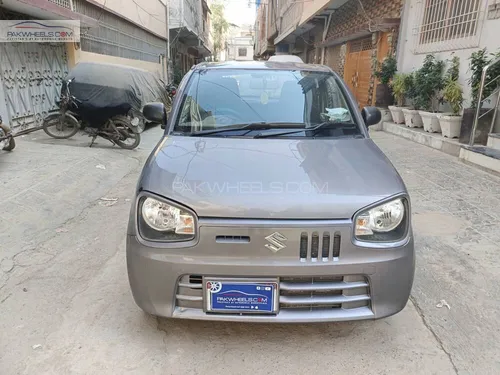 Suzuki Alto VXR 2021 for Sale New