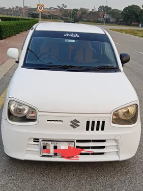 Suzuki Alto VXR 2021