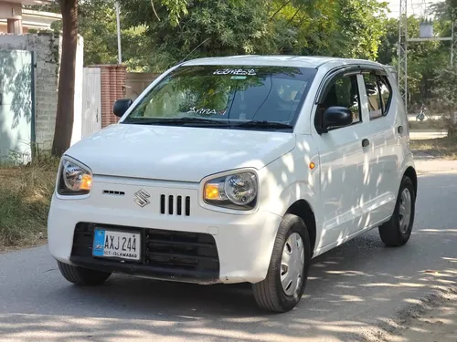 Suzuki Alto VXR 2022