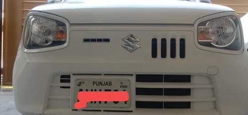 Suzuki Alto VXR 2022