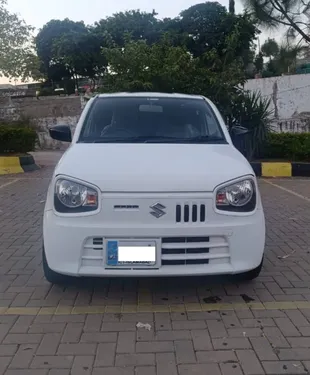 Suzuki Alto VXR 2024