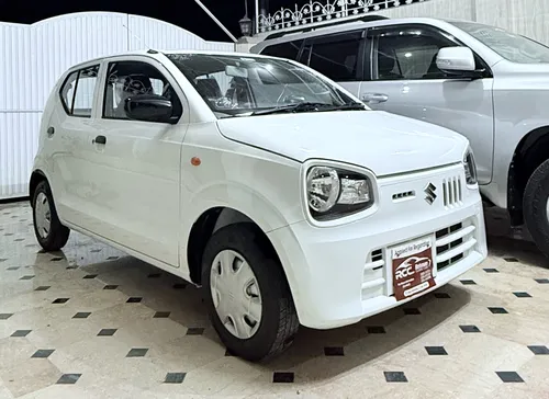 Suzuki Alto VXR 2025