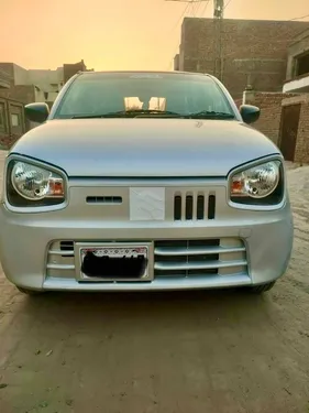Suzuki Alto VXR 2025