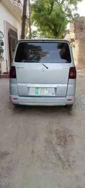 Suzuki APV GLX 2006