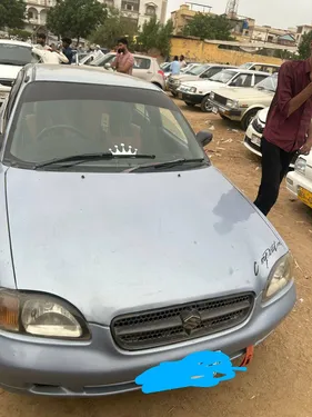 Suzuki Baleno 2004
