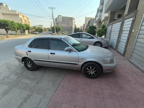 Suzuki Baleno GLi 2000