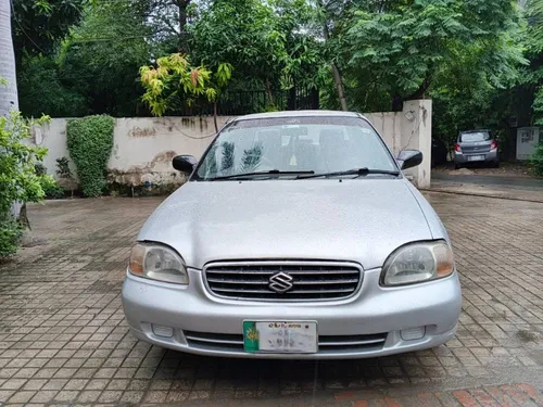 Suzuki Baleno JXR 2002