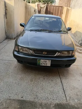 Suzuki Bolan 2001
