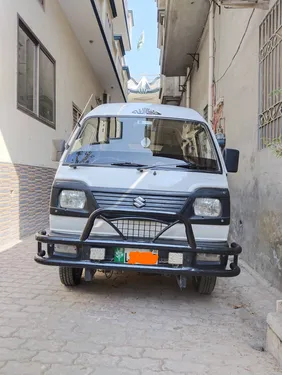 Suzuki Bolan VX (CNG) 2012