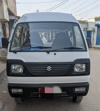 Suzuki Bolan VX Euro II 2022