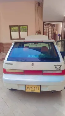 Suzuki Cultus 2009