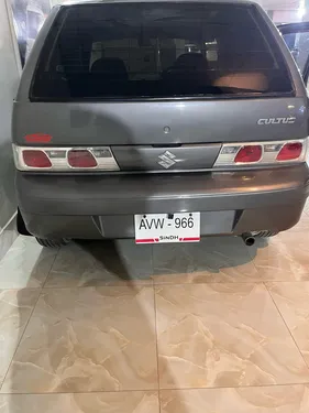 Suzuki Cultus 2011