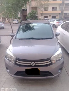 Suzuki Cultus Auto Gear Shift 2020