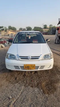 Suzuki Cultus Limited Edition 2016