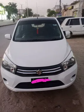 Suzuki Cultus VXL 2018