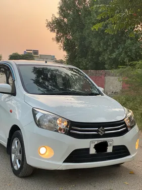 Suzuki Cultus VXL 2020