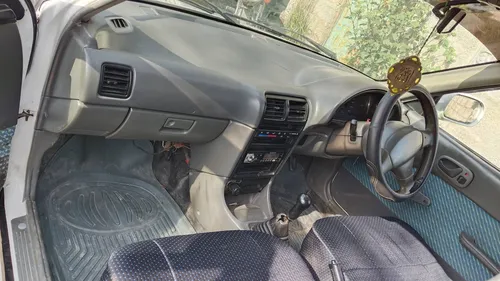Suzuki Cultus VXR 2001