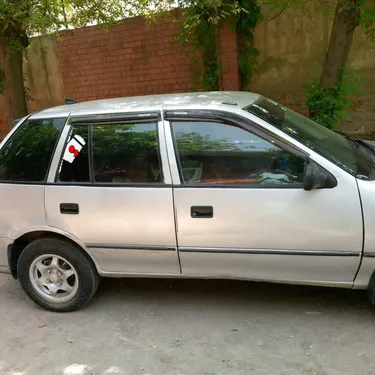 Suzuki Cultus VXR 2005