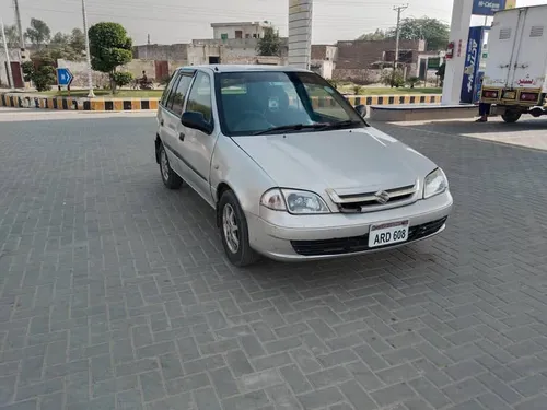 Suzuki Cultus VXRi 2008