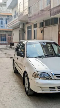 Suzuki Cultus VXRi 2012