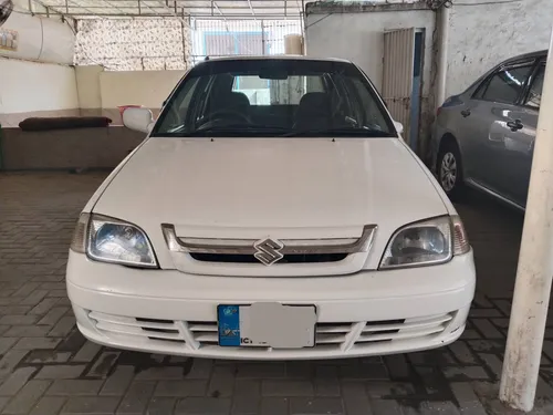 Suzuki Cultus EURO II 2013 for Sale Suzuki Cultus EURO II 2013 for Sale