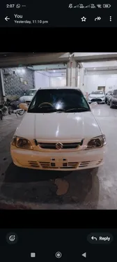 Suzuki Cultus EURO II 2014