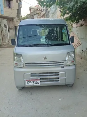 Suzuki Every PA 2015