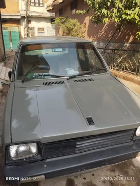 Suzuki FX 1987
