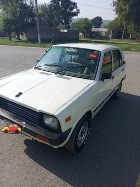 Suzuki FX 1998
