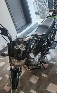 Suzuki GD 110S 2022