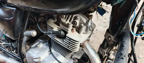 Suzuki GS-125 2008