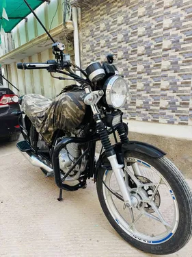 Suzuki GS 150 SE 2021