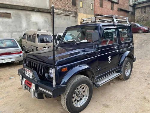 Suzuki Jimny 1994
