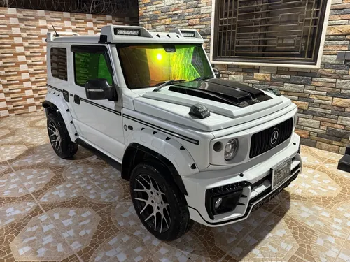 Suzuki Jimny Turbo 2022