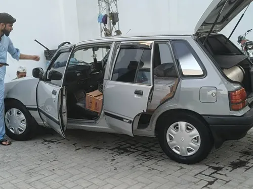 Suzuki Khyber GA 1999